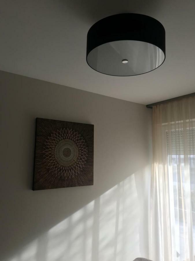 Luna Apartment Boedapest Buitenkant foto