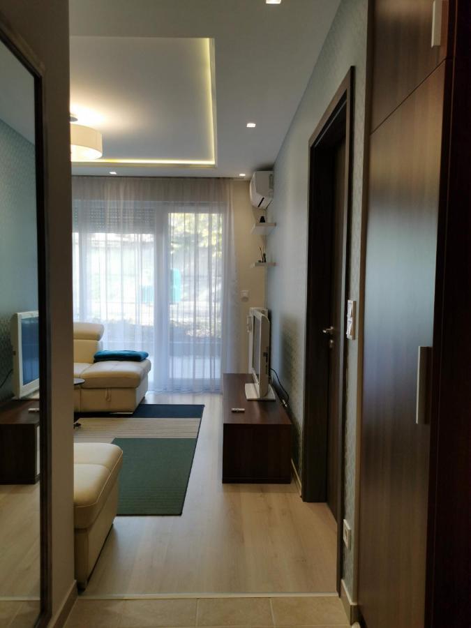 Luna Apartment Boedapest Buitenkant foto