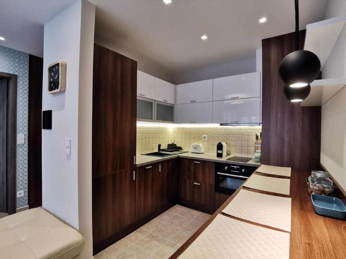 Luna Apartment Boedapest Buitenkant foto